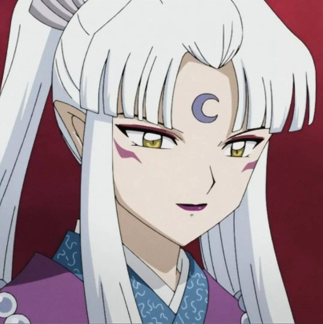 原创畅聊犬夜叉第五十期凌月仙姬杀生丸之母