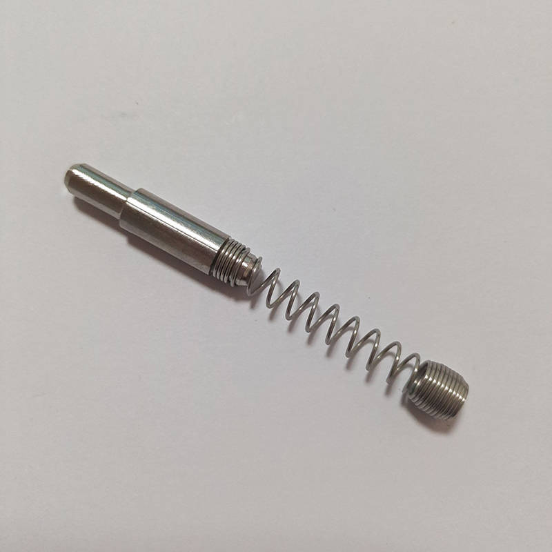 卓瑞不锈钢弹簧销之众成凯悦广场