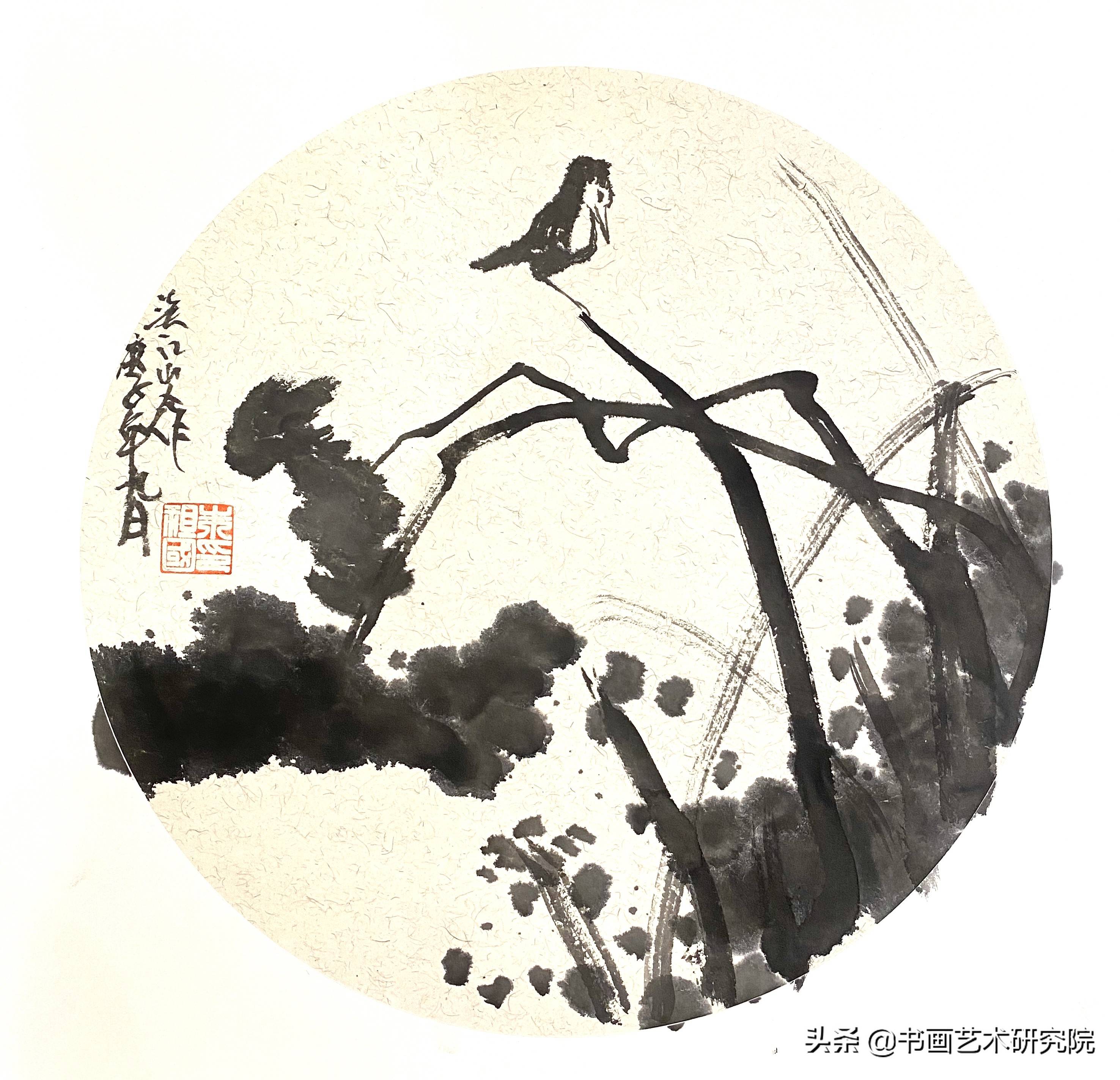 画坛名家朱祖国带你体验指墨画的独特魅力