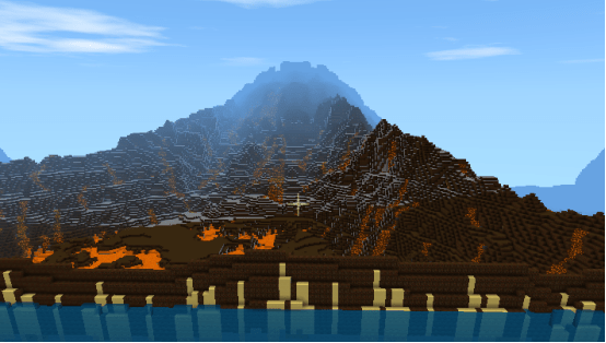 迷你世界新版本10一分钟学会快速寻找火山