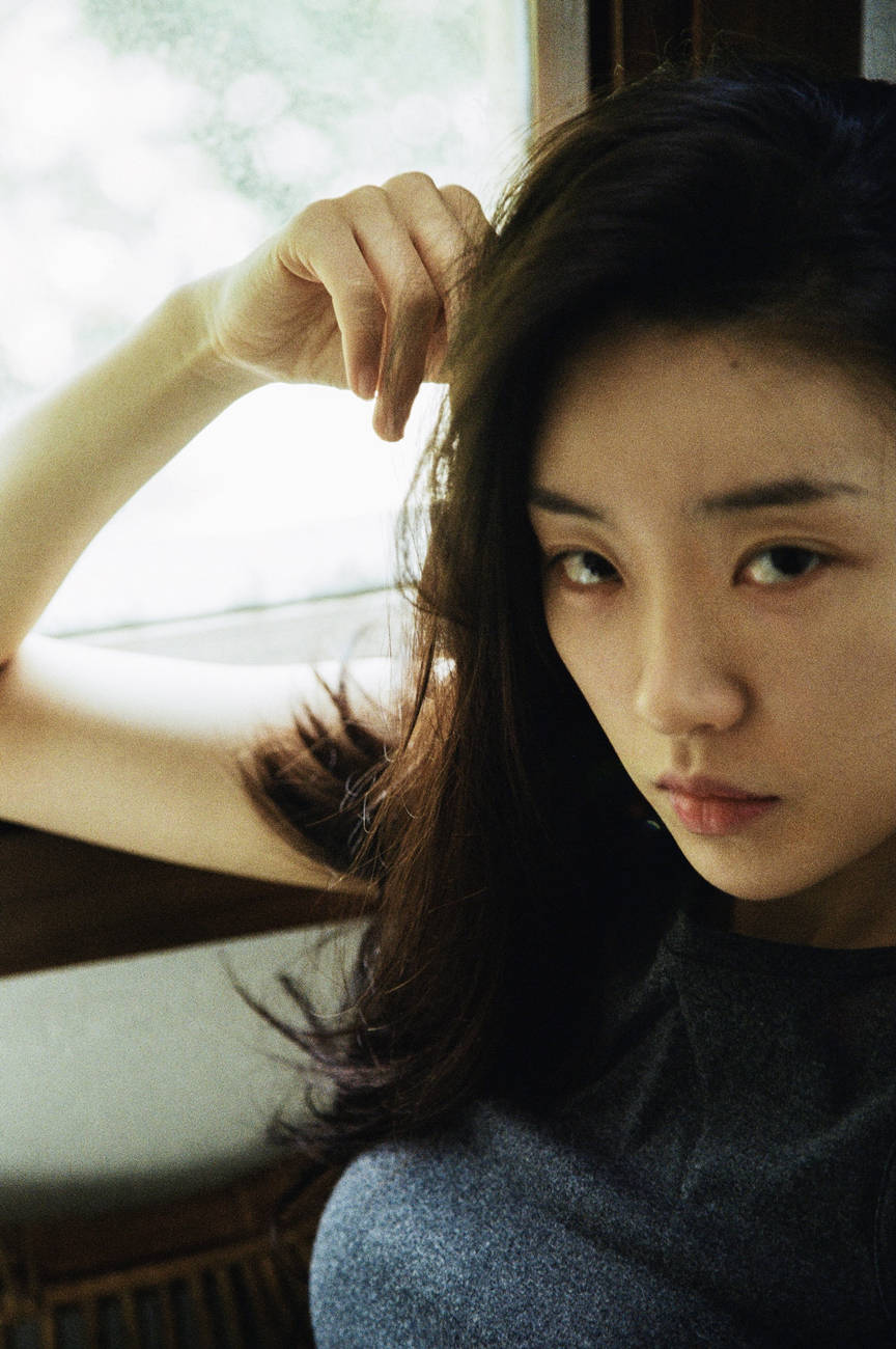 出道至今,张月挑战了不同角色,其中在都市情感剧