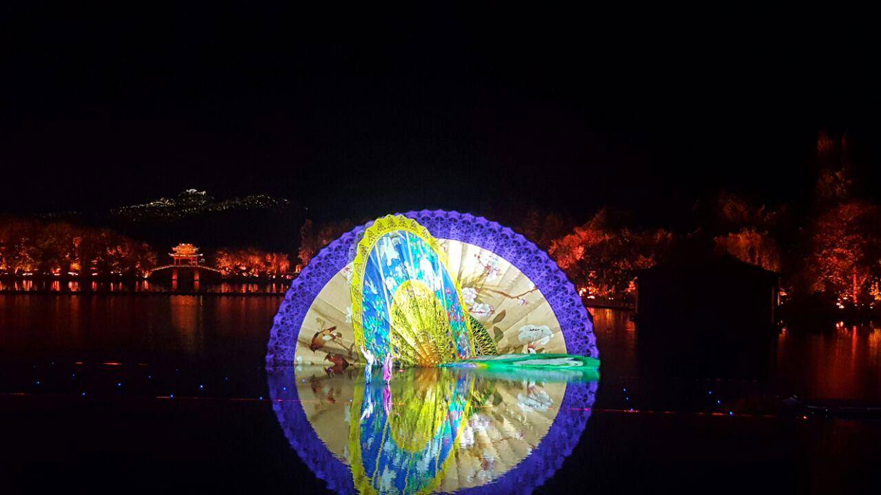 历史|杭州 印象-西湖