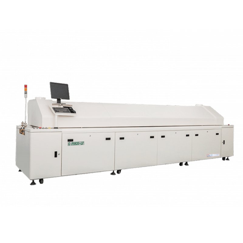 回流焊的结构组成介绍