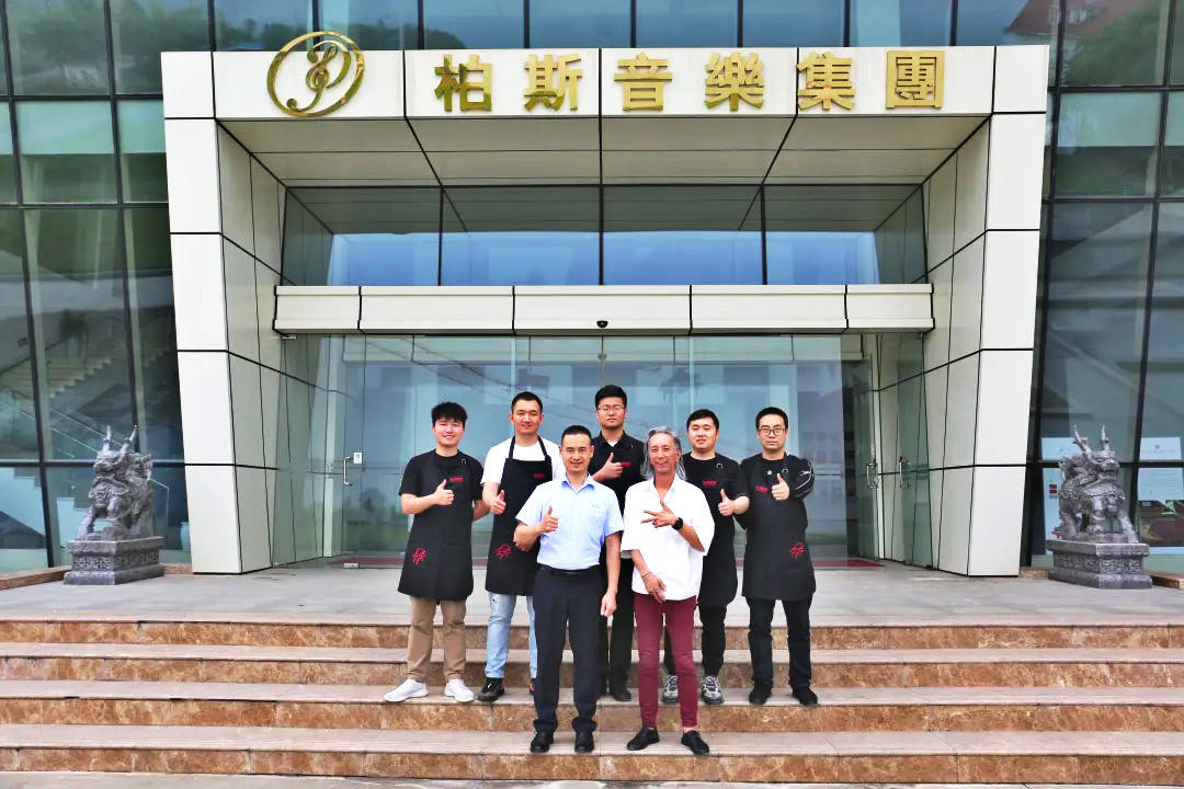 kawaiampparsons钢琴调律师2021年第1期培训班圆满举办
