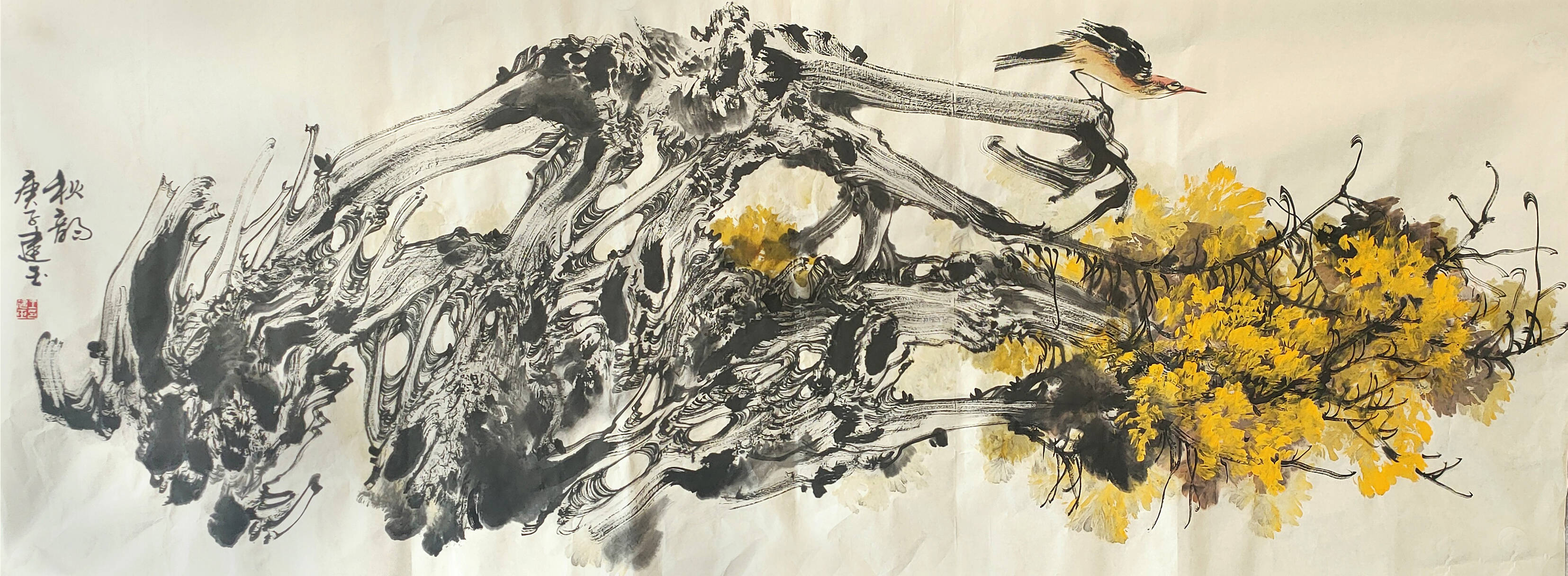 收藏指南树王王建玉作品赏析