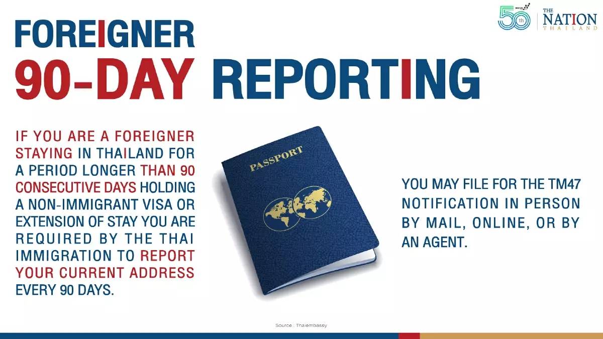 疫情期间 外国人在泰国居住或旅游指南 旅游签证