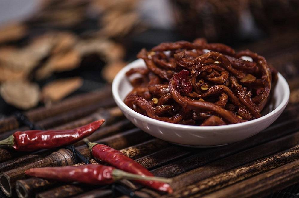 江西泰和县这些美食特产有着历史的味道