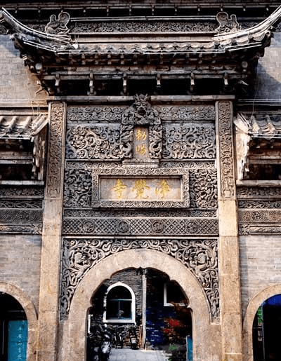 南京清真寺图片