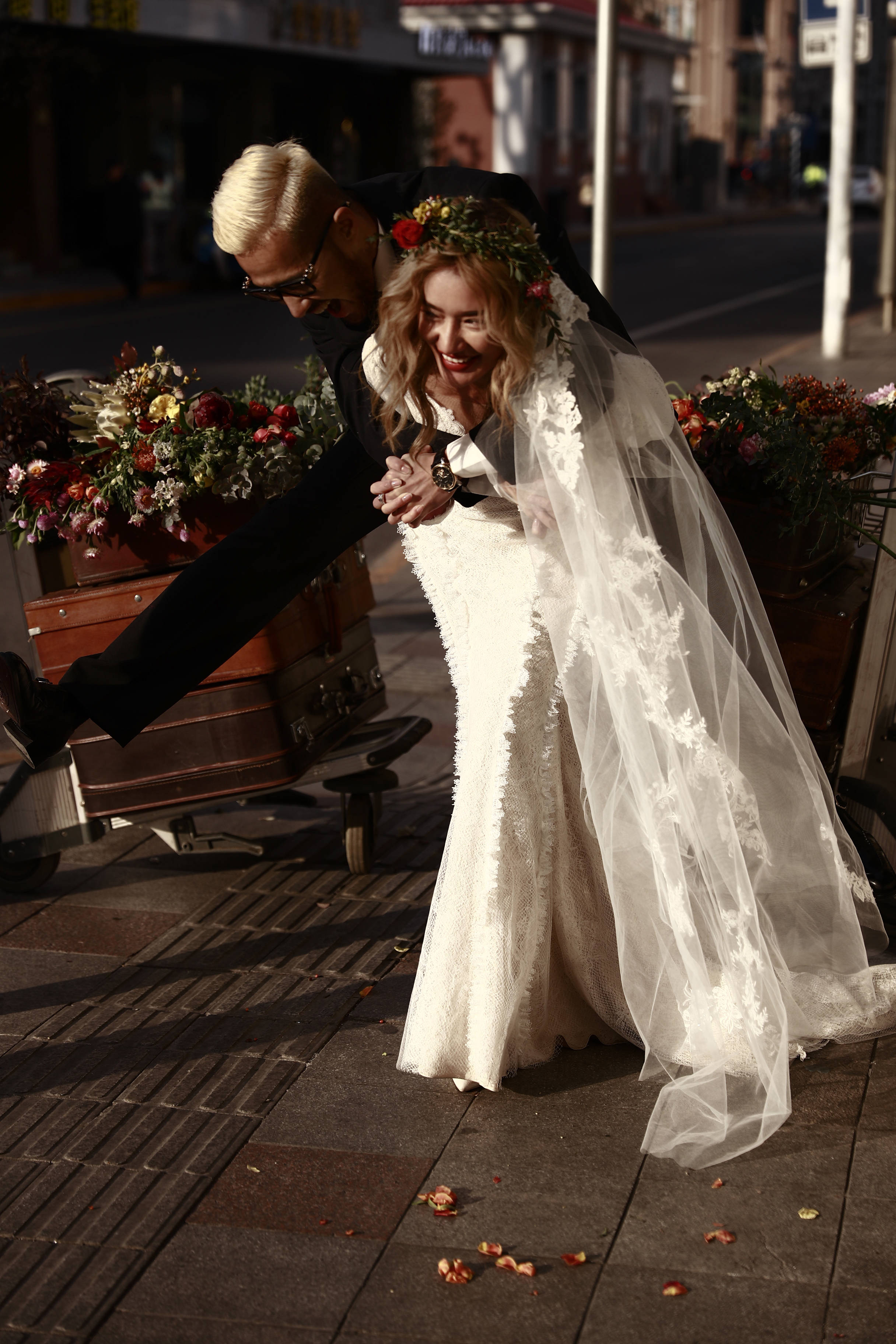 新娘婚纱摄影_新娘百分百婚纱摄影提醒新人在婚纱照拍摄过程中最让人后悔的4件事