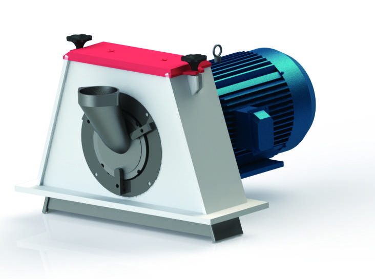 如何调整通过式抛丸机抛丸器?