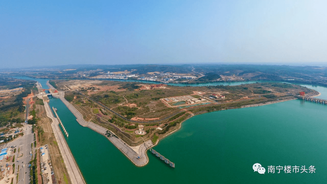 地荒西乡塘都土拍到金陵镇了还要做3000亩文旅