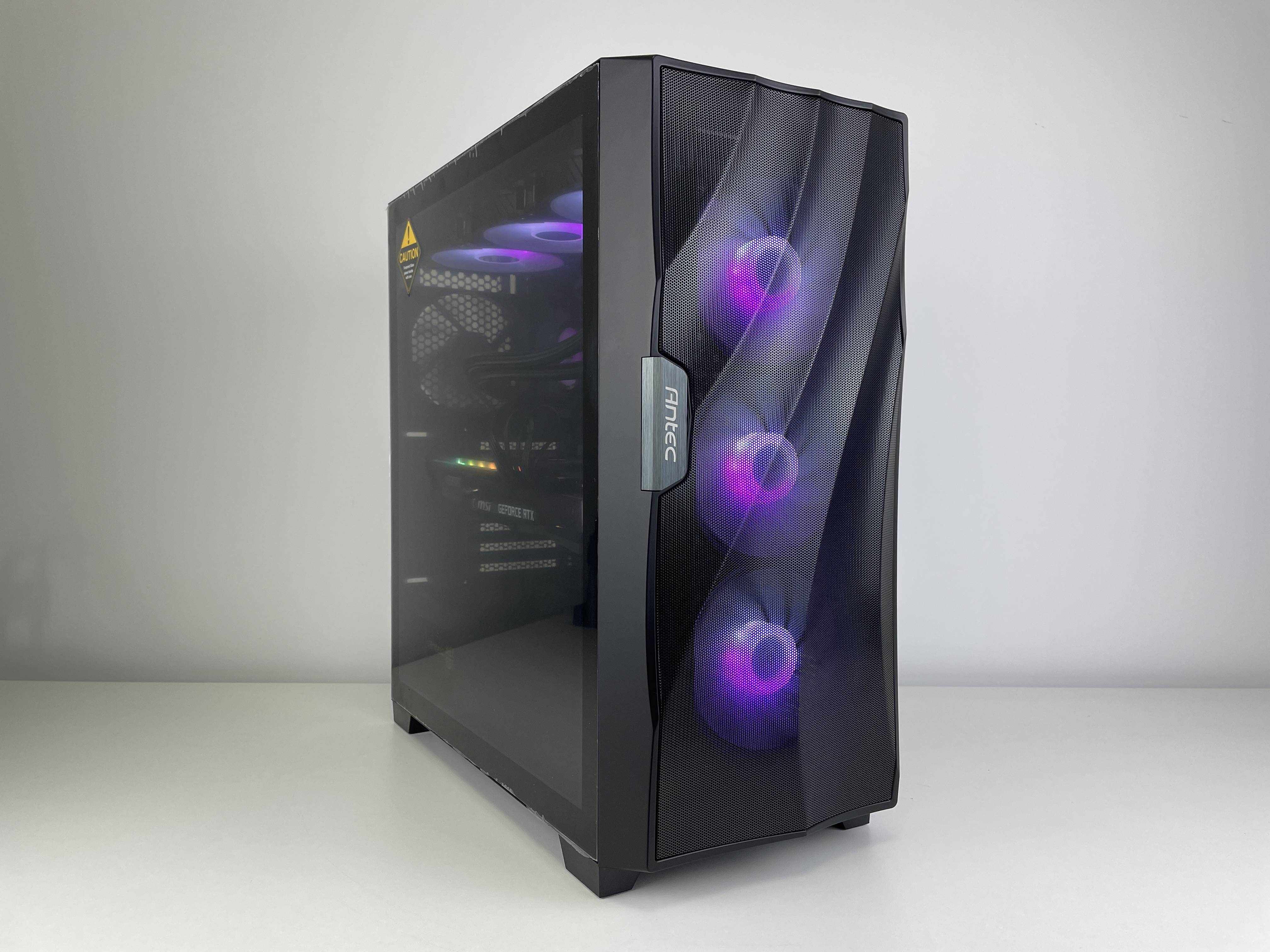 在全民电竞时代下的电脑装机作业