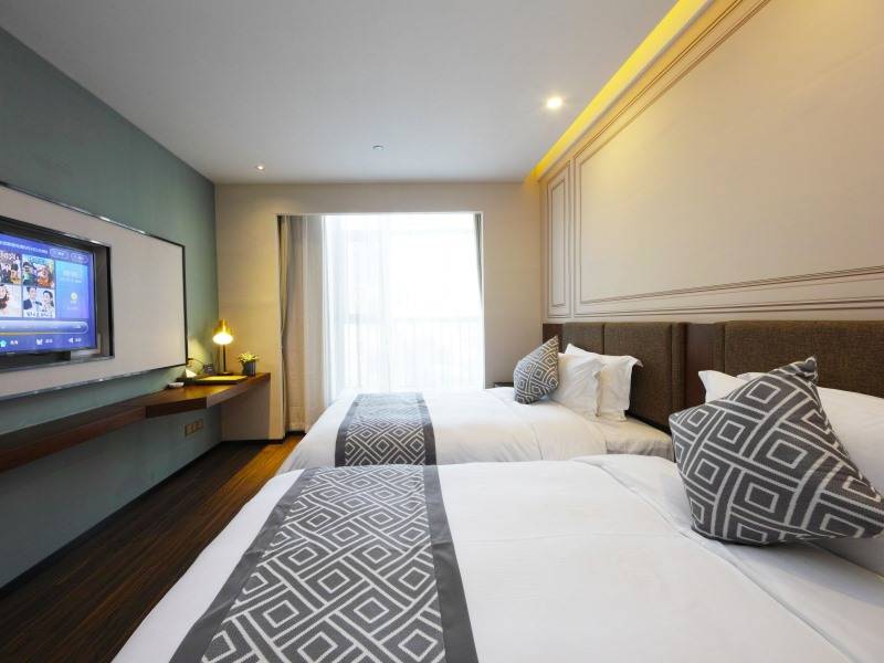 来合肥肥东县店埠河龙泉西路格美酒店,开启旅途精彩