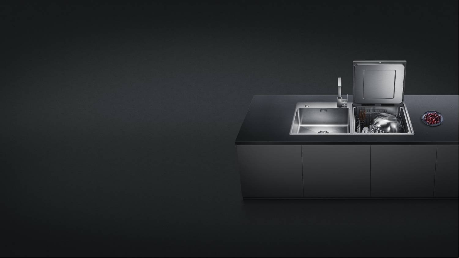 中国厨房正在迎来一轮洗净新浪潮,谁又将主宰洗碗机市场?-家电圈官网