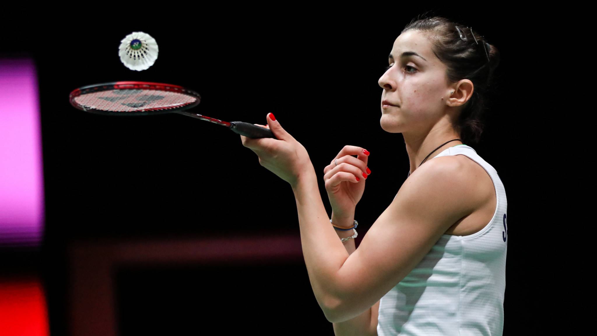 sindhu),成为第一位拿下奥运会羽毛球项目女单金牌的欧洲运动员.