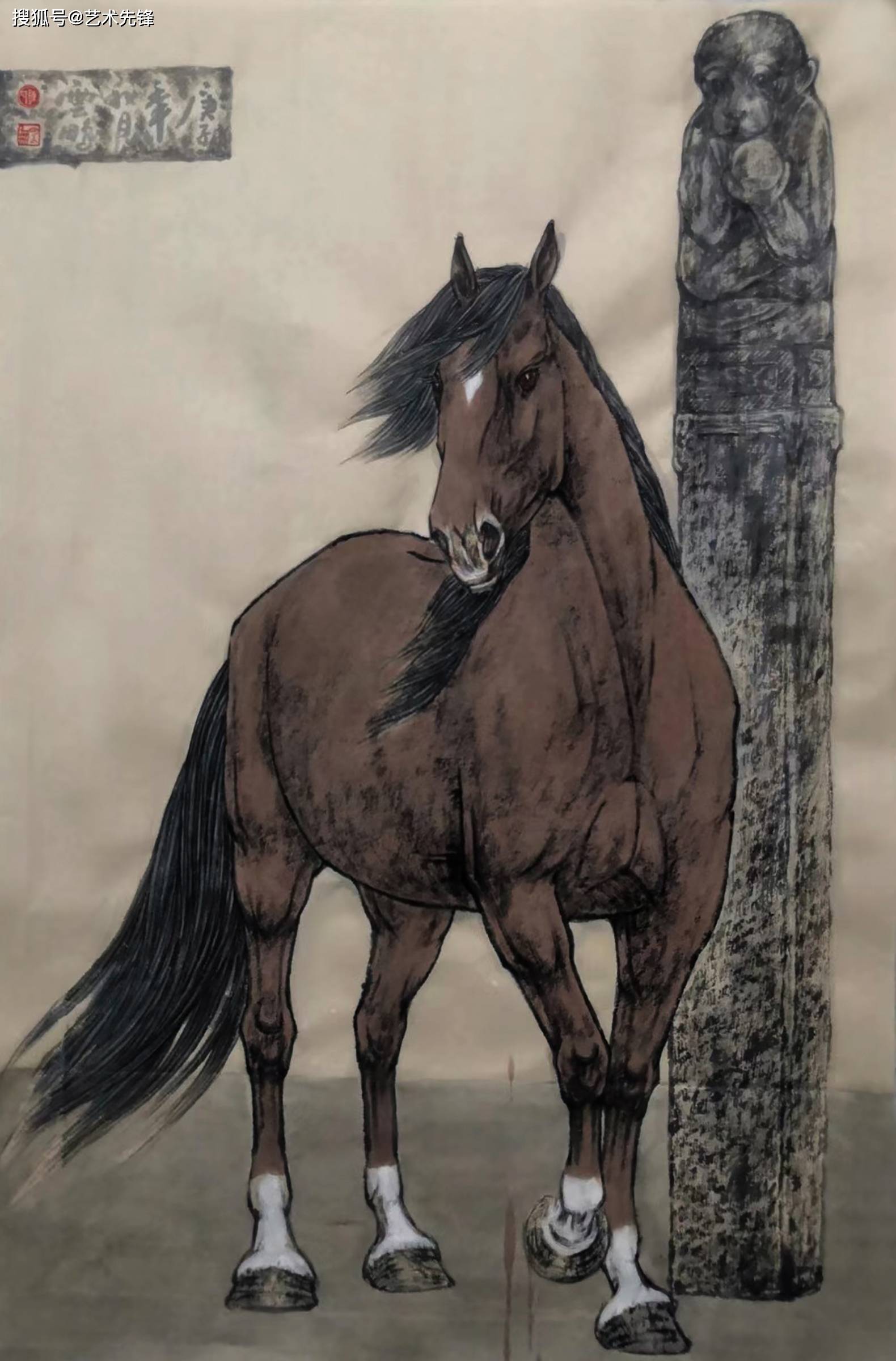 书画市场的变迁史,伯乐,经纪人,资本运作