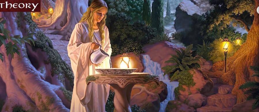 加拉德瑞尔要是得到至尊魔戒会发生什么?(二)