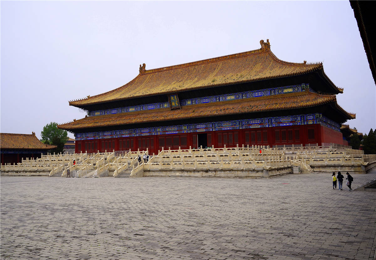 原創京城古老的壇廟遺產之七:太廟,規模宏大的皇家祭祖建築群