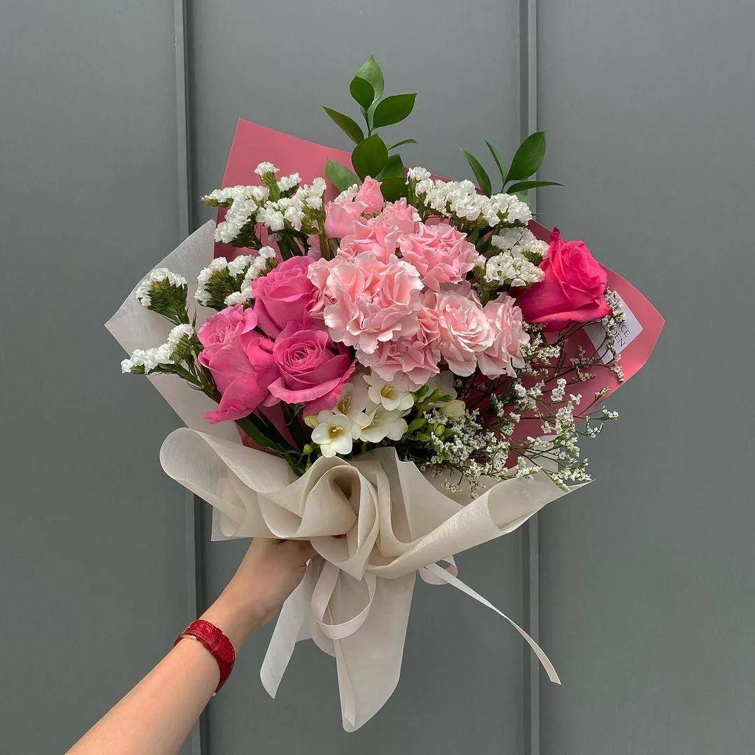 2021花店老板如何应对520?_花束