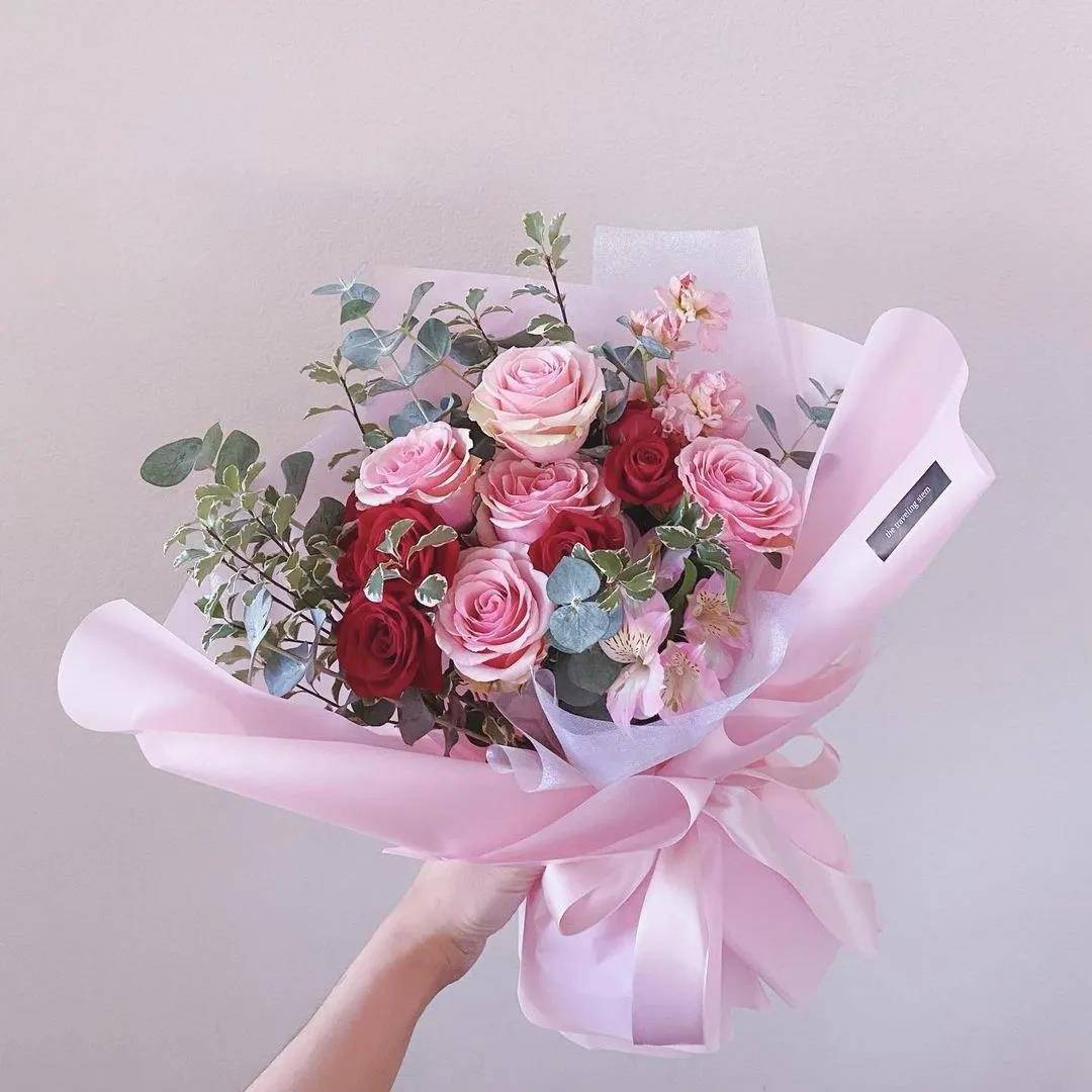 2021花店老板如何应对520?_花束