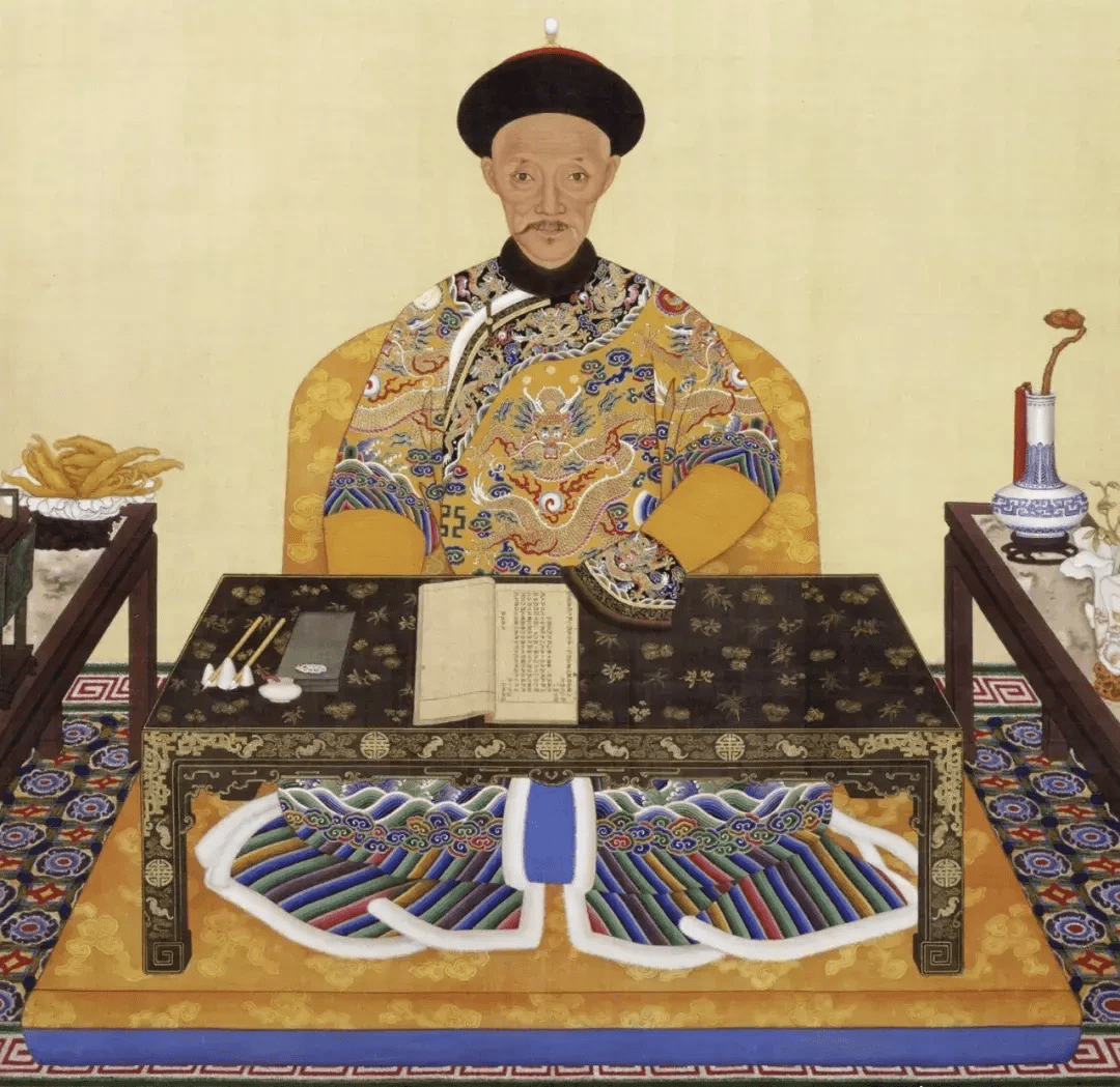 老北京的讲究清代皇帝的精致生活