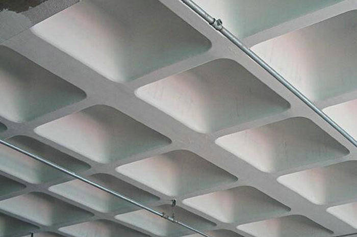 塑料密肋模壳在建筑中的重要作用