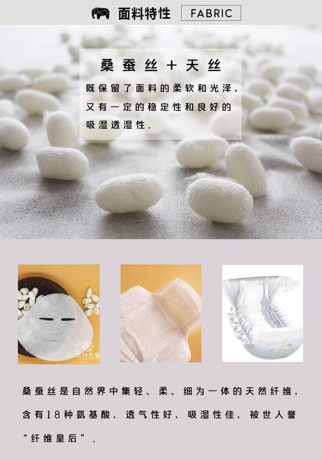 蚕丝加天丝,会发生什么反应?_面料