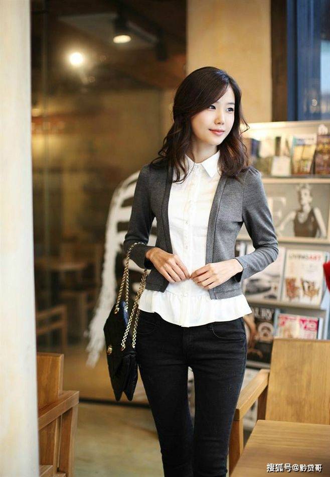 长腿女神金雅兰