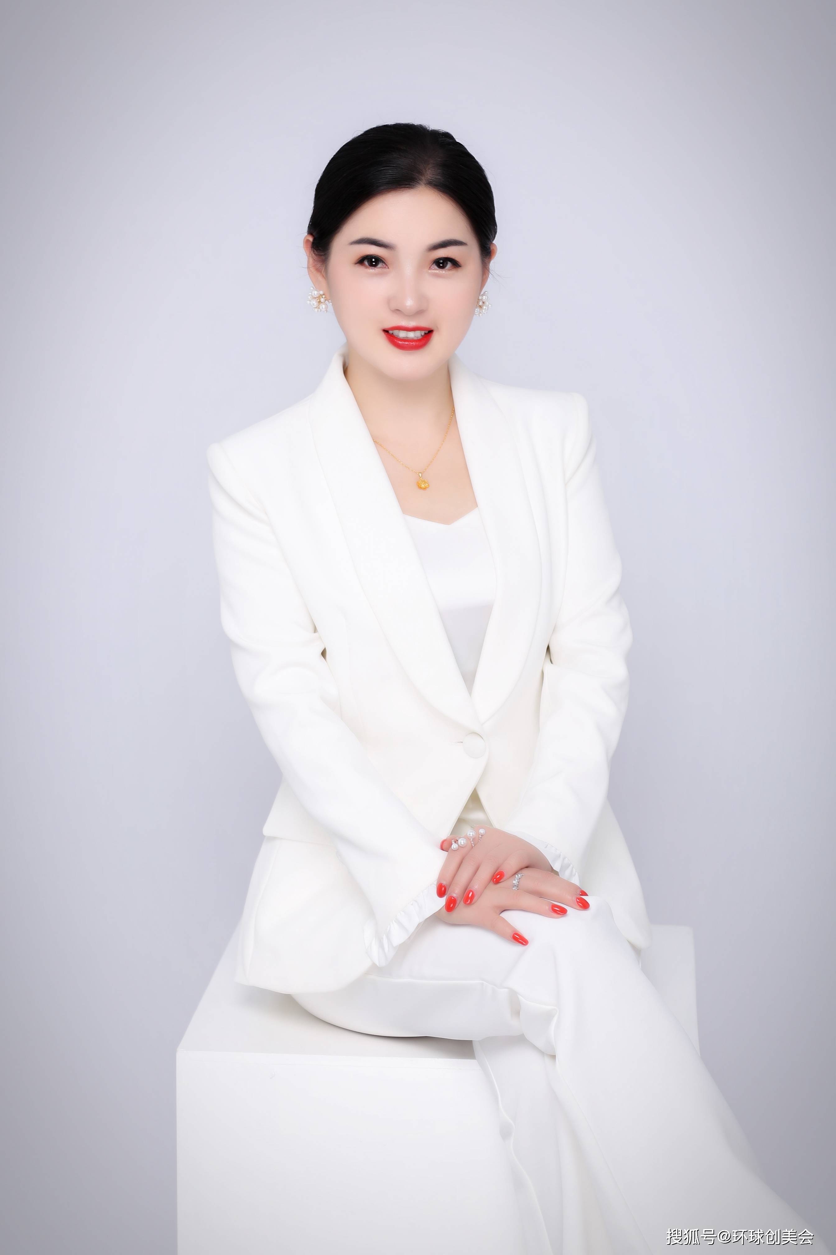 梵色创美高级纹绣讲师,半永久纹绣名师孙凤珍女士