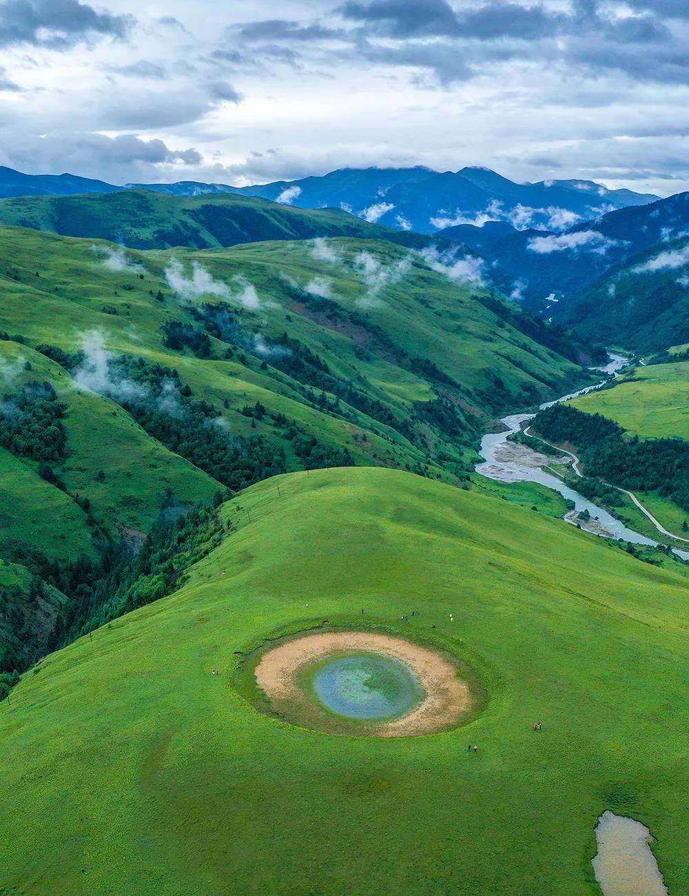 川西小众旅行路线