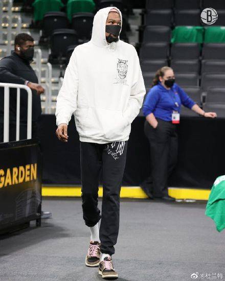 nba小帅今日份杜兰特超养眼帅气指数100