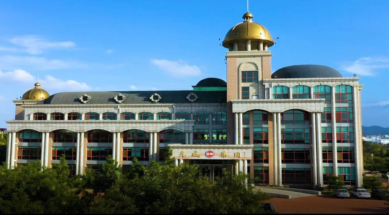 山东威海光威集团23年参与增殖放流公益活动彰显民族品牌担当