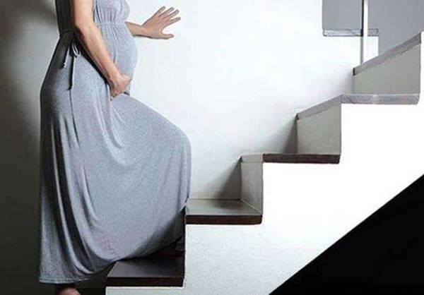孕晚期爬楼梯真的好吗？