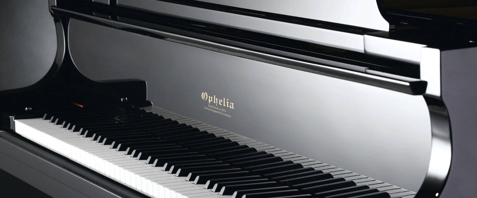 奥菲莉娅钢琴带您探寻钢琴的极致体验