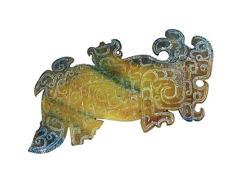 【小知识】春秋时期的玉虎有哪些特点