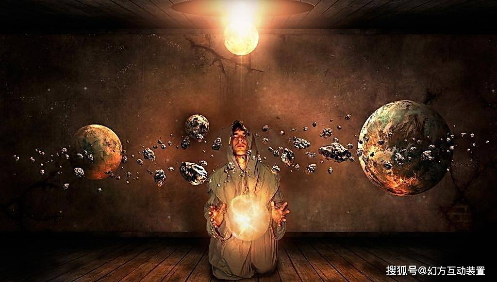 意念驱动让你控制万物