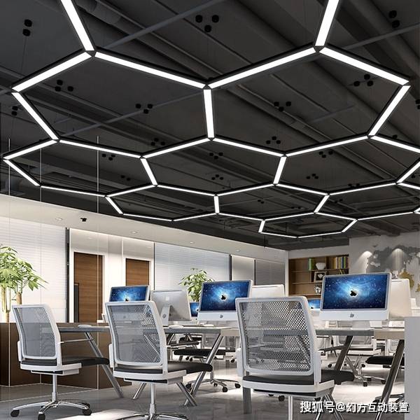 led互动拼接灯精彩你的世界