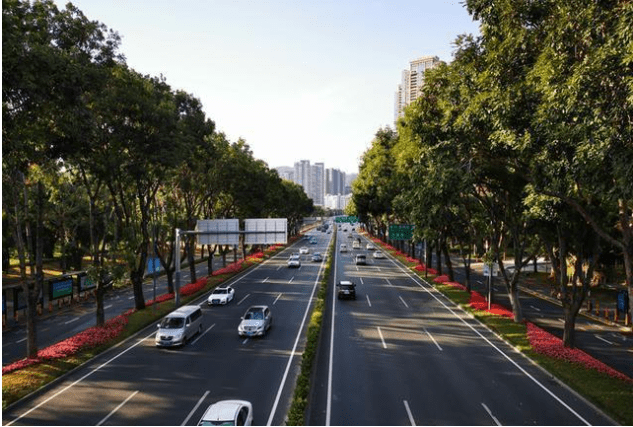高速公路景观设计宝典三大原则