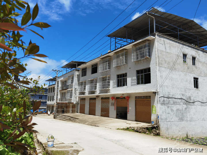 先锋堡垒|官阳镇:新民村新生活