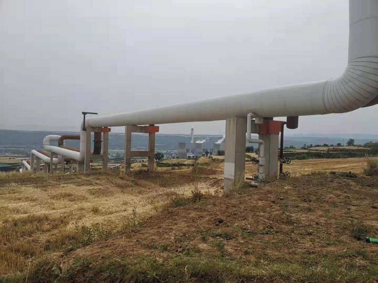 宝鸡凤翔:加快管网建设让"暖流"温暖民心_蒸汽