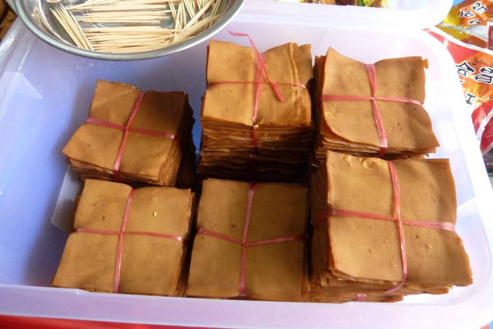 会昌县6大特产美食旅游最重要的不就是吃吗