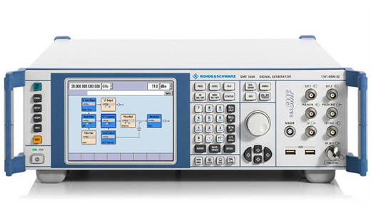 羅德與施瓦茨rssmbf100a信號發生器40ghz