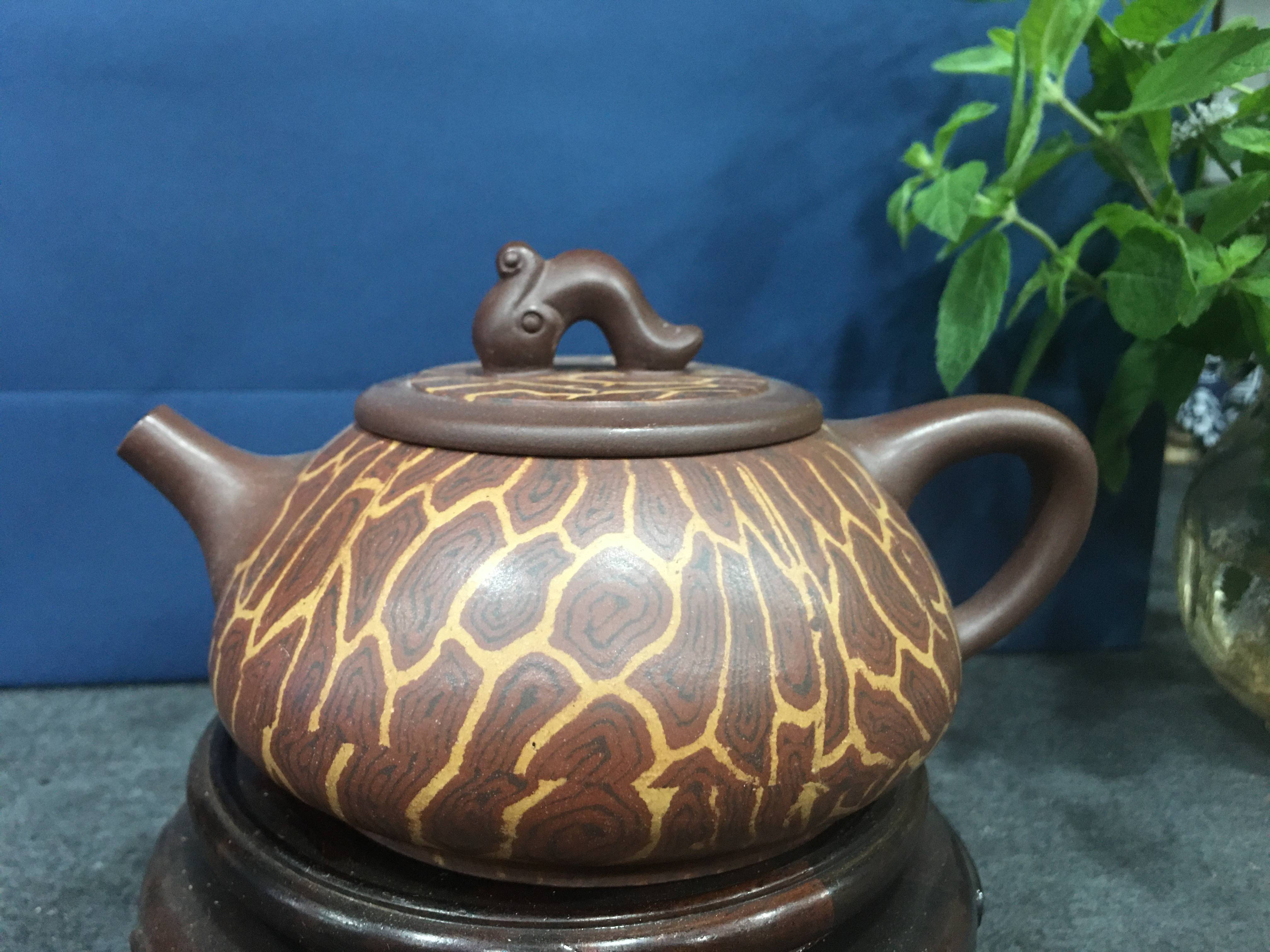 吴海龙紫砂壶作品欣赏