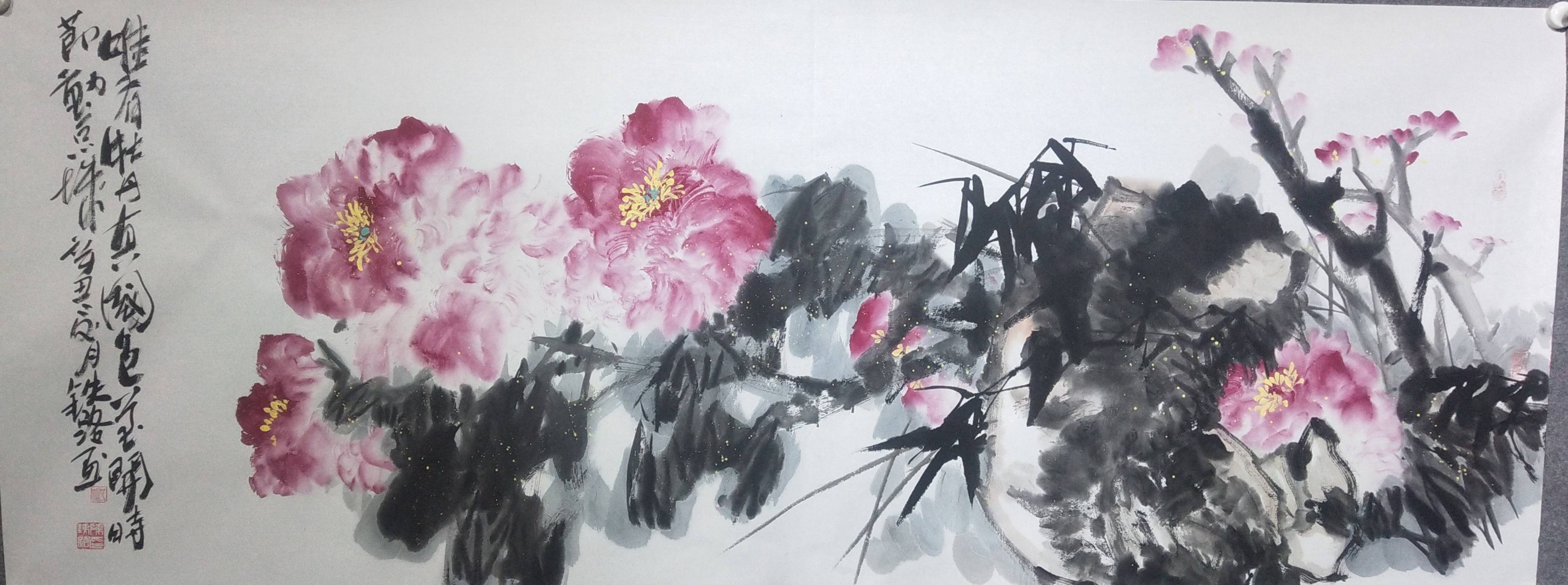 陈铁路当代知名画家