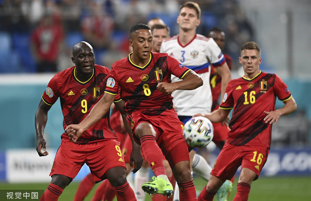 欧洲杯比利时的简单介绍