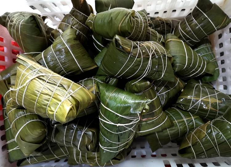 云南泸水:粽香飘溢迎端午