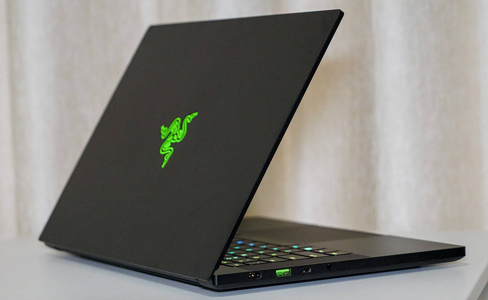 将5900hx和rtx3080塞进14寸笔记本中雷蛇灵刃14锐龙版首发体验