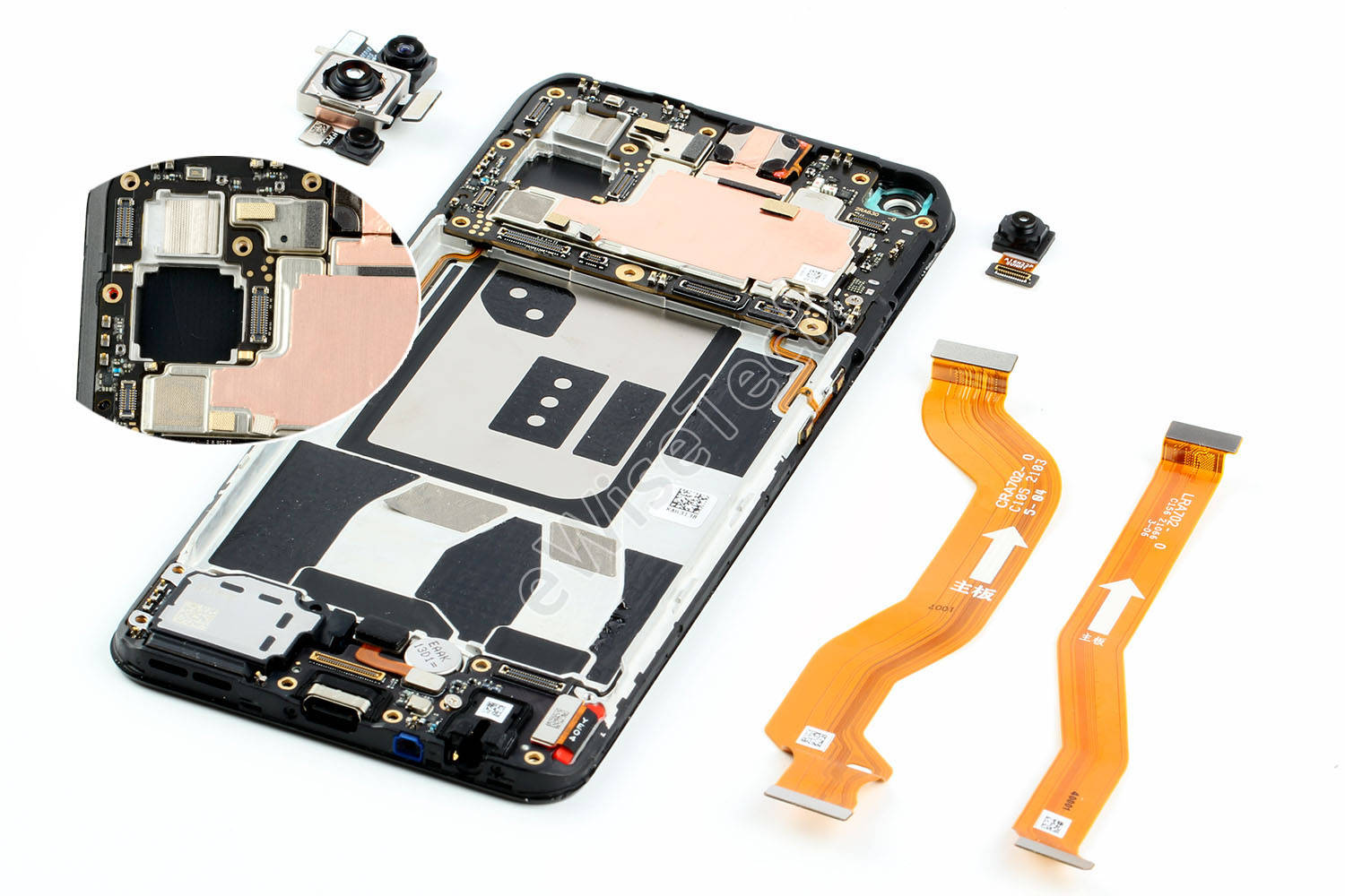 原创e拆解千元级别的realmegtneo又如何达到旗舰级别的体验