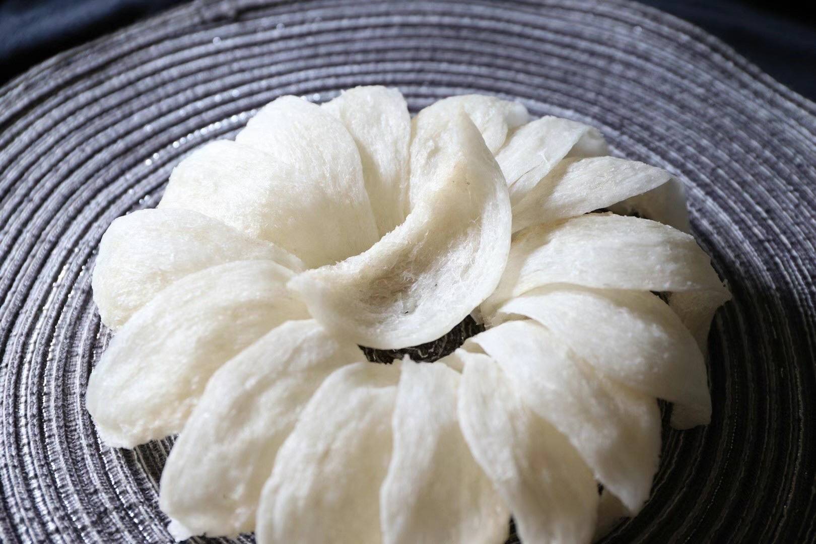 筱姿科普燕窝有没有毛