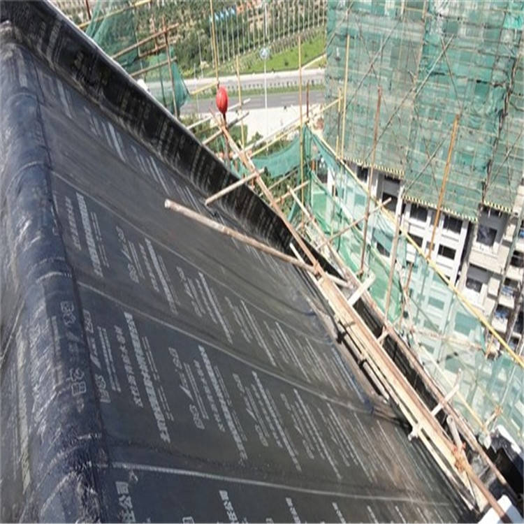 boret-1100g 坡屋面自粘防水卷材 可定制生产